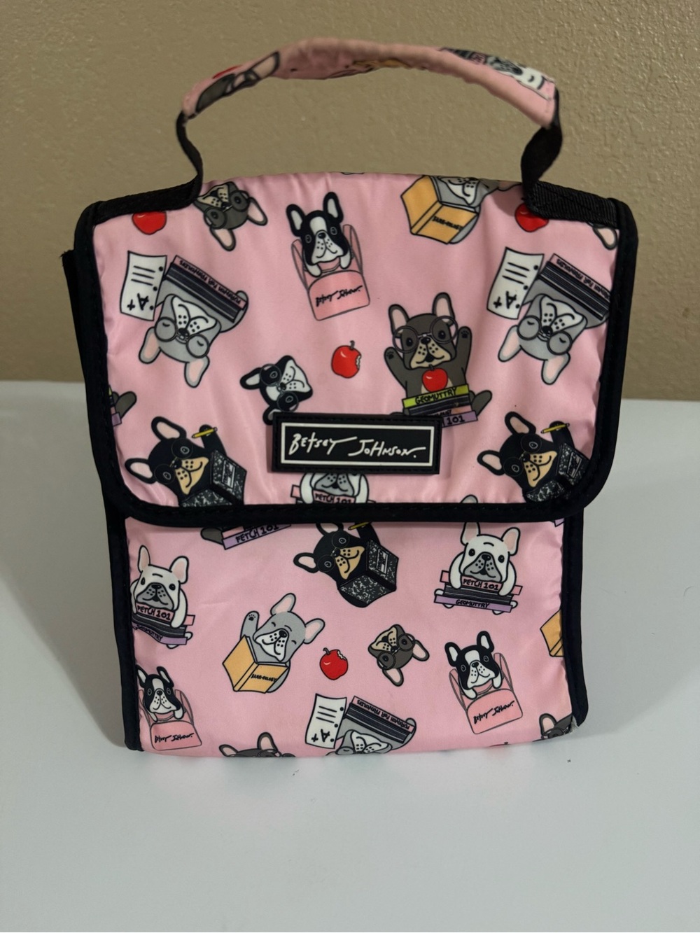 Betsey Johnson Lunch Tote